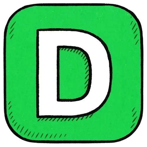 Dordle logo
