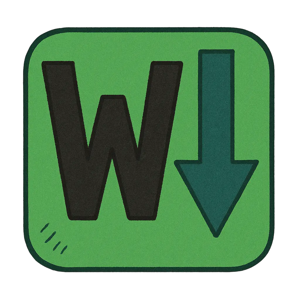 Verticle logo